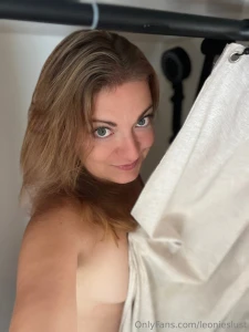 Heute ist es kalt bei mir ich gehe dann noch hei duschen w rdest du