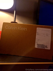 Because so many of you like my calvins i bought some more