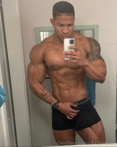 Never skip leg day part 15