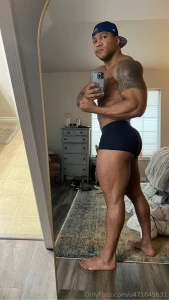 Saturday butt training