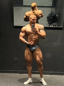 Posing practice after training part 2