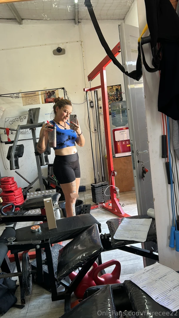 Post training to recover the body 