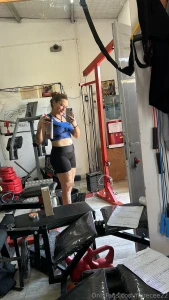 Post training to recover the body