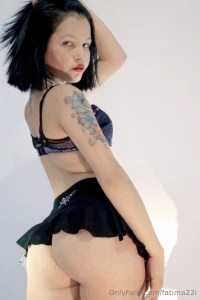 Let me know what you like to observe in my next exclusive material if part 1