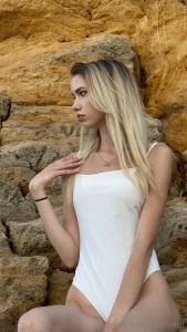 Oh i love summer and swimsuits laying in the sun swimming and drinking part 1