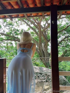 She let out a soft fweeeee and the forest seemed to pause and listen