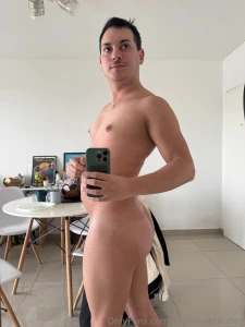 Mirror selfie part 125