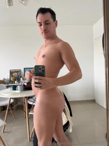 Mirror selfie part 129