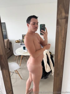 Mirror selfie part 135