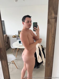 Mirror selfie part 130