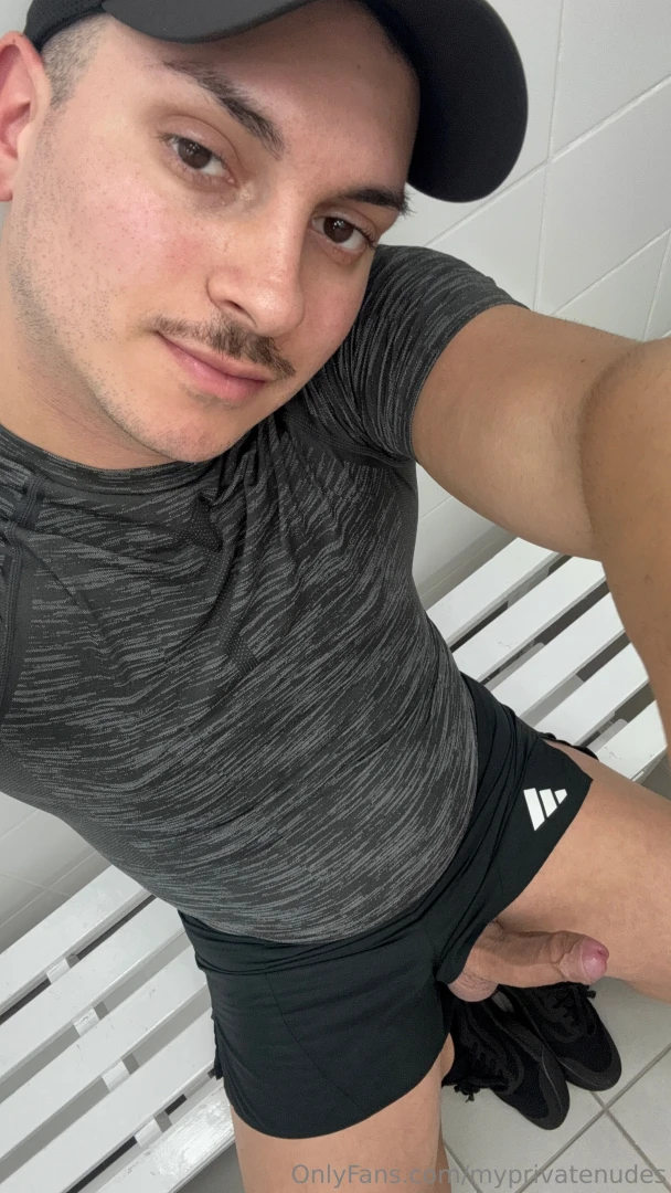 I get horny in the locker room dickslip part 16 