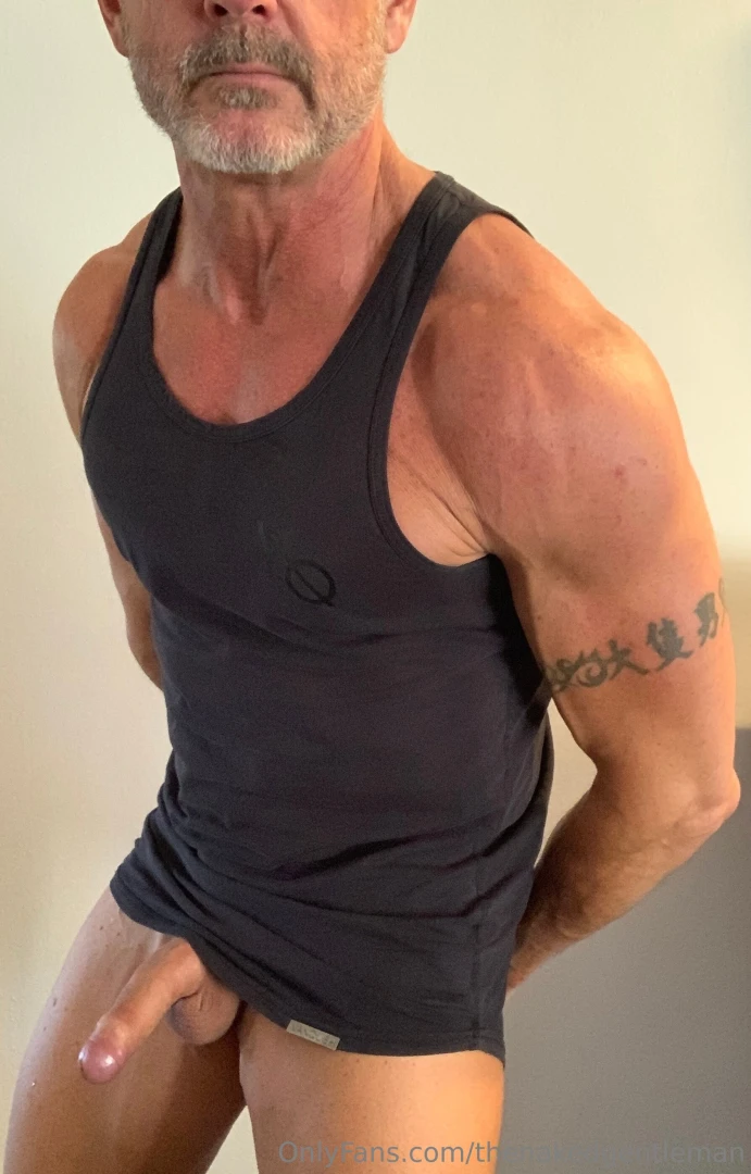 Back from the gym on shoulder day part 2 