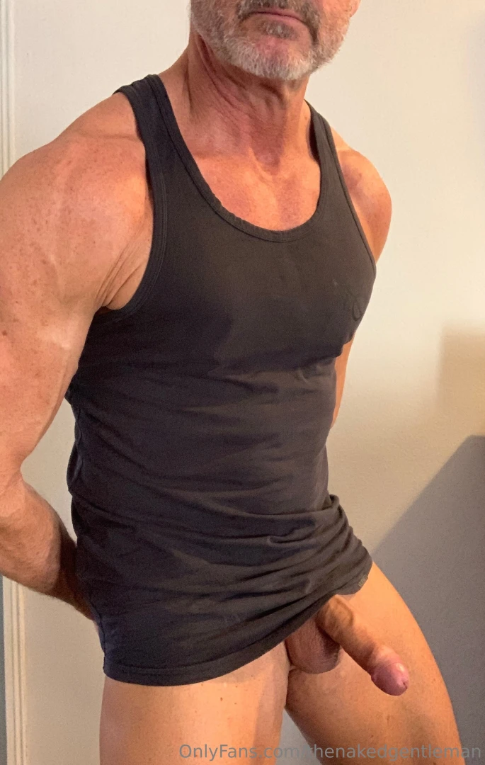 Back from the gym on shoulder day 