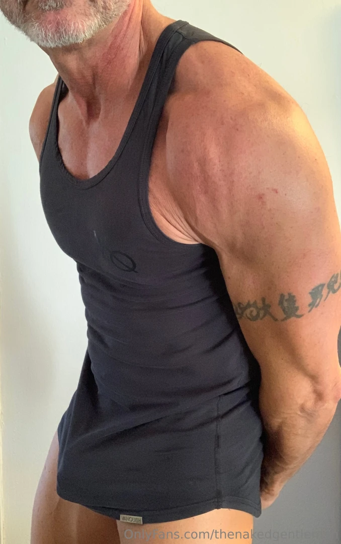 Back from the gym on shoulder day part 1 