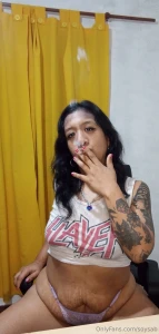 Today is friday chance for you to come smoke with me relax watching part 2