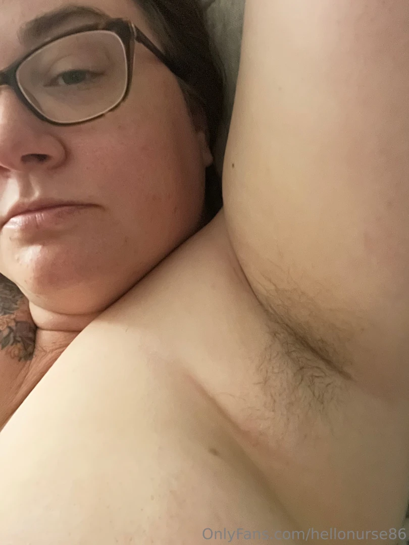 For my underarm hair aficionado 