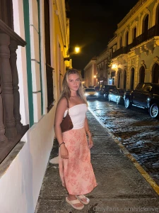 Where s the last place you ve traveled