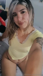 I want to behave badly who will accompany me