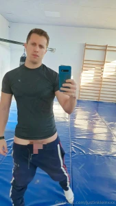 Gym https onlyfans com justin_klein part 1