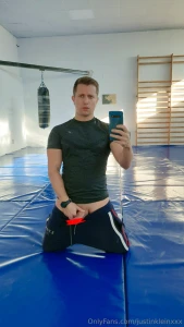 Gym https onlyfans com justin_klein