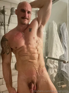 Sharing some of this leanness while the cut continues happy