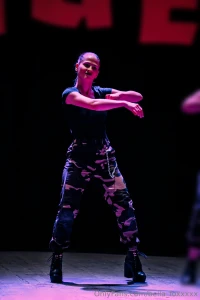 After exhausting training i started to see the first results and yes