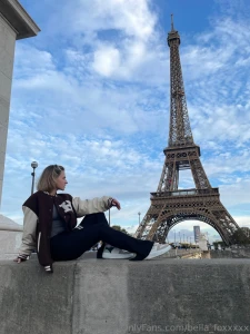 Okaaay let s talk about the sexiest place i ve ever been paris baby i part 1