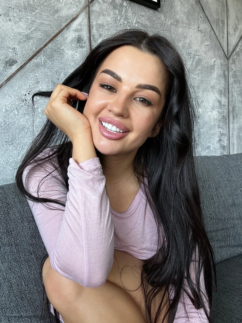 It s not just a smile - it s my inner everything is fine 