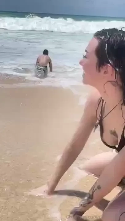 Just some silly clips of me at the beach in bali i miss it it was so part 1 