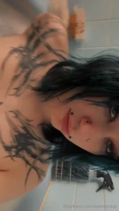 Oh no i m all wet lol