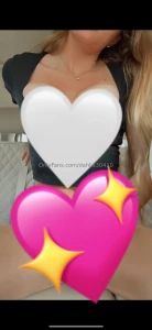 New public pussy play in my car starting with strip flashing fingering