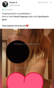 Big sale for today- wednesday 1 3-1 5 sale has ended sex tape solos part 1