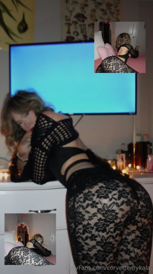 Do you like this sexy outfit part 1 