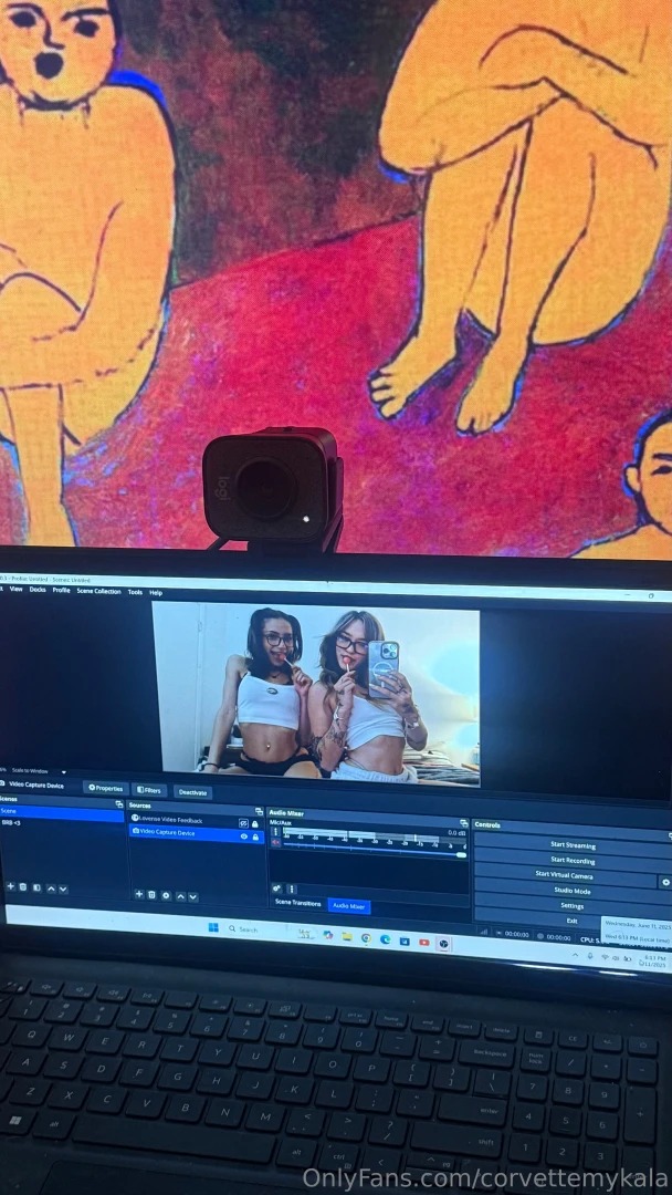 Streaming soon on cb with iris cum join 