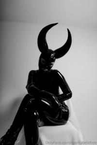 Intimidation in every glance power in every curve ready to obey