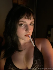 Look into your mom s eyes