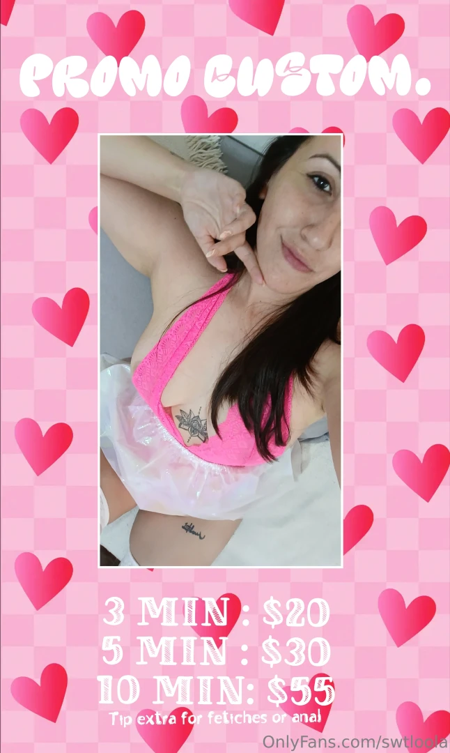 Ask me to do something special for you 