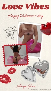 Valentine s day is coming are you going to give me a special gift