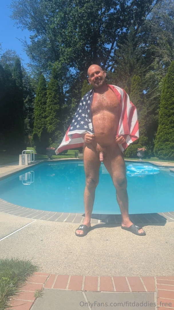 Happy naked 4th of july weekend it s the best way to celebrate part 1 