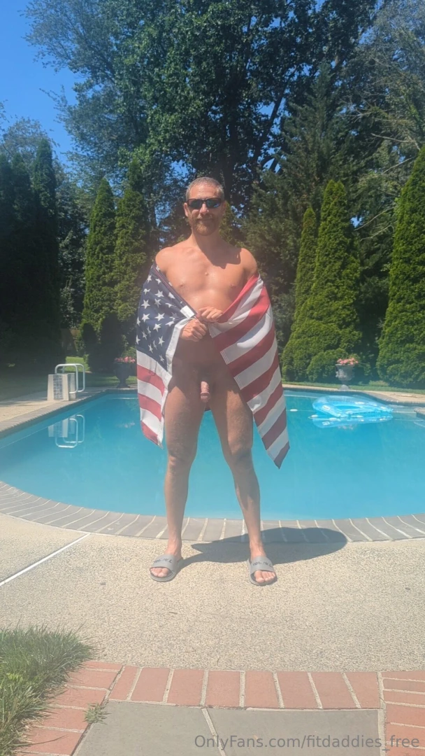 Happy naked 4th of july weekend it s the best way to celebrate part 4 