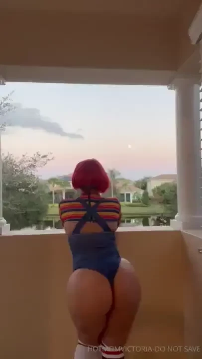 Enjoying the view of the full moon tonight hbu 
