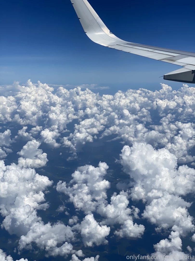 Sorry no tits i m a sucker for the window seat thought i d share 