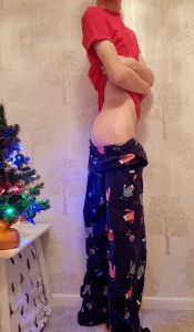 Advent - day 13 it just slipped out