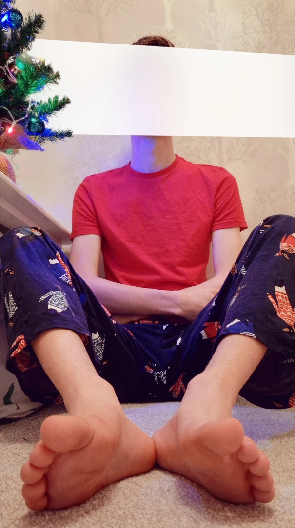 Advent - day 9 soft soul with soft soles 