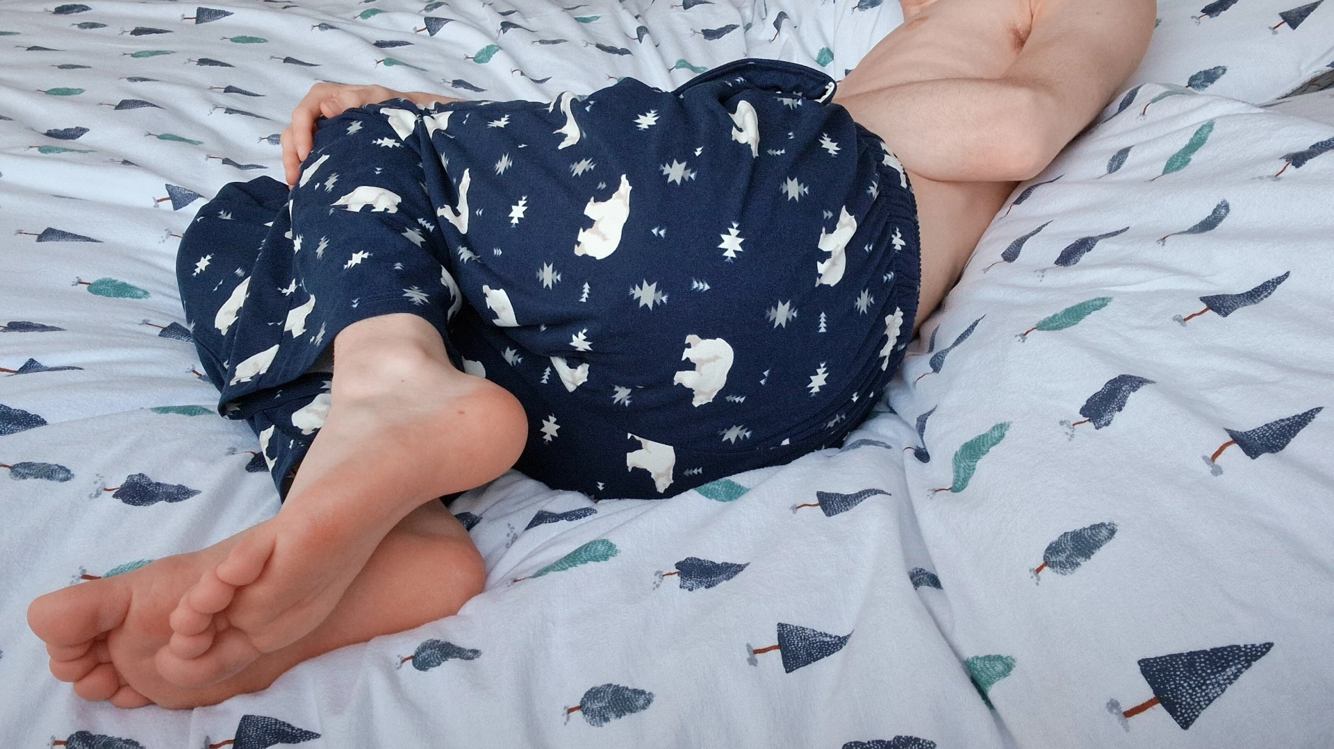 New pjs cosy vibes part 7 