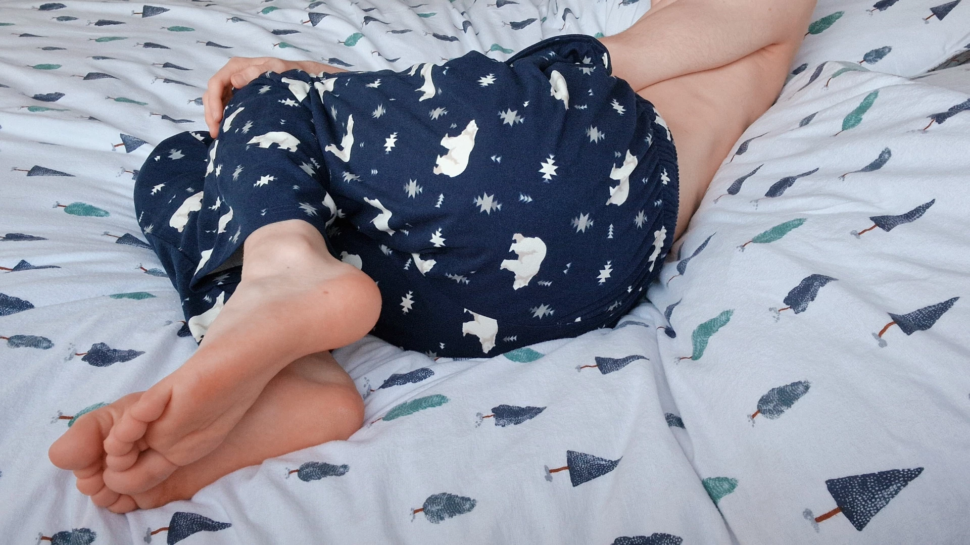 New pjs cosy vibes part 1 