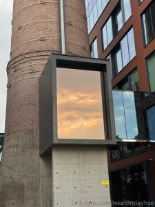 A little evening ritua l - to wrap myself in silence close my eyes and