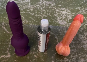 A very sweet gentleman sent me some sexy gifts today i can t wait to