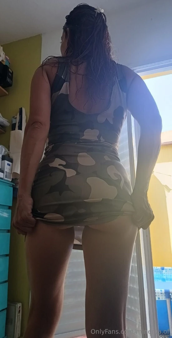 Enamorada de este vestido c mo me queda que empiecen bien la semana 