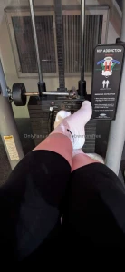 Gotta make sure i rest between sets x